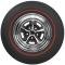 Firestone Wide Oval Redline  F70-14 54870