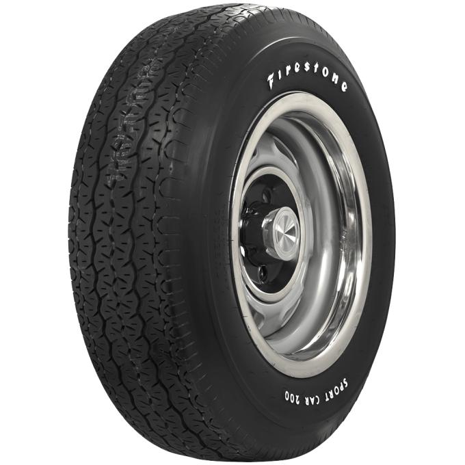 Firestone Sport Car 200  E70-15 62425