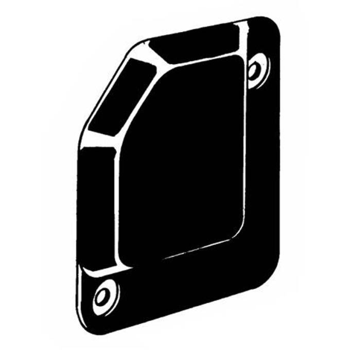 Daniel Carpenter 1969-70 Fastback Quarter Post to Window Seals C9ZZ-6328182