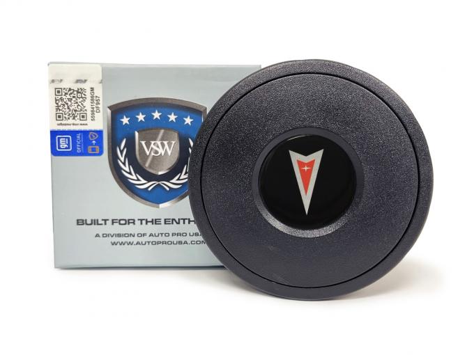 Auto Pro USA VSW Steering Wheel S9 Horn Button STE1011