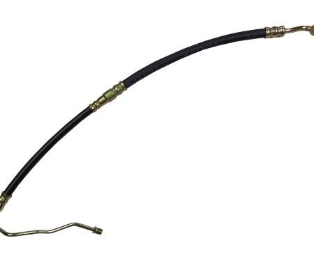 Auto Pro USA 1965-1966 Ford Mustang Power Steering Hose, Pressure Hose, Individually Packed PSH1021