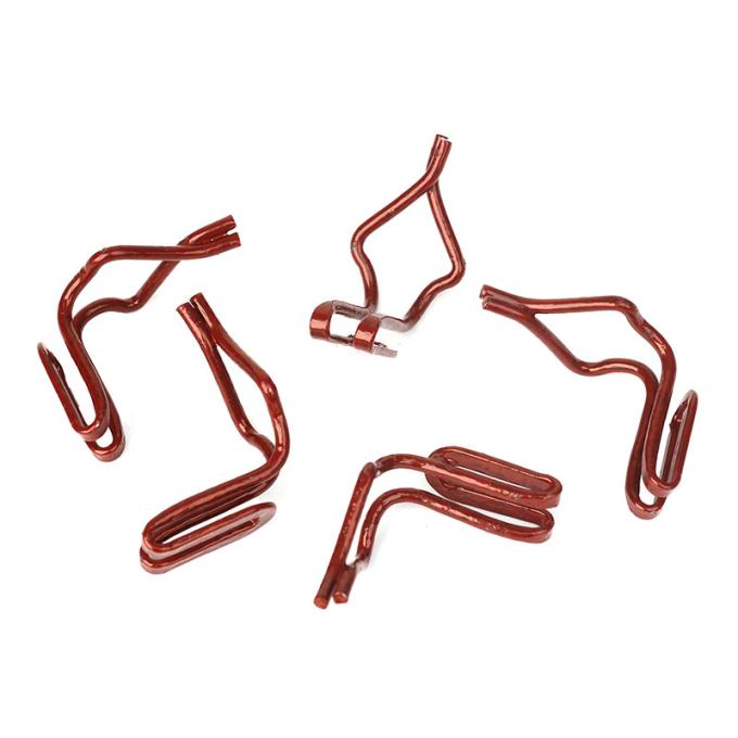 Daniel Carpenter 1965-73 Standard & 68-73 Deluxe Door Panel Clips - Bulk 380552-B