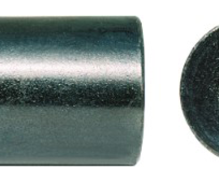 AMK .46 Inside Diameter x 1.65 Long x 1.0 Deep Steel Spacer Black Zinc B-10958