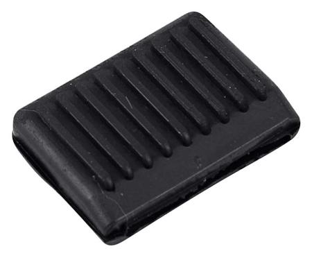 Redline Restomotive® 1967-1968 Ford Mustang Wiper Washer / Pump Pedal Pad