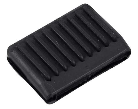 Redline Restomotive® 1967-1968 Ford Mustang Wiper Washer / Pump Pedal Pad