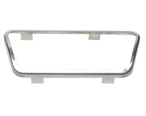 Daniel Carpenter 1968-73 Brake Pedal Pad Trim - Automatic C60Z-2487