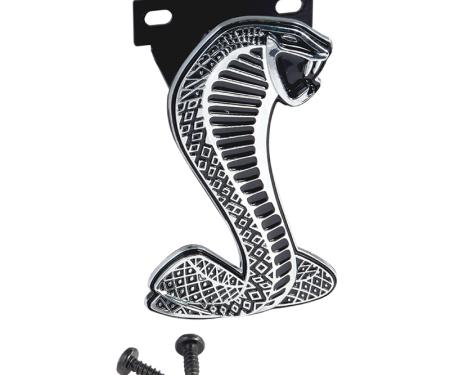 Daniel Carpenter 1999-04 Cobra Grille Emblem 4 inch oversize F9SS-8213