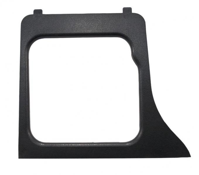 Daniel Carpenter 1979-1986 Mustang Manual 5 Speed Center Console Gear Select Shifter Bezel Panel D9ZZ-6604424-M