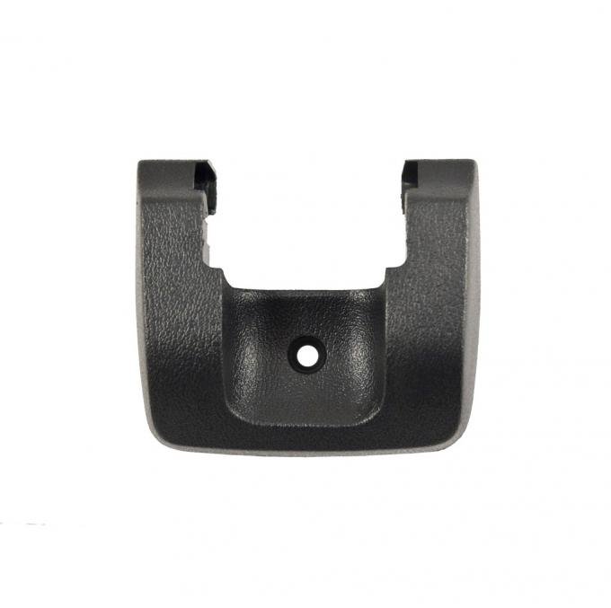 Daniel Carpenter 1979-1993 Ford Mustang Sunroof Interior Latch Cover (1) - Textured Black D7FZ-6250362