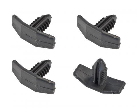 Pony Enterprises 1979-1993 Ford Mustang Hardtop Headliner Push In Retainer Fasteners 4pc 1282