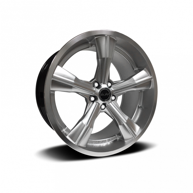 Carroll Shelby Wheels 2015 2020 Ford Mustang Shelby Cs11 20x95 Chrome