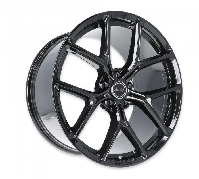 CARROLL SHELBY WHEELS 2005-2020 Ford Mustang Shelby CS3 20x11, Gloss ...