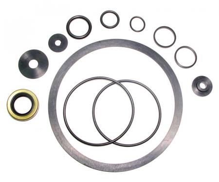 Dennis Carpenter Power Steering Pump Repair Kit - Eaton Pump - 1958-64 Ford Truck, 1957-65 Ford Car C2SZ-3B584-A