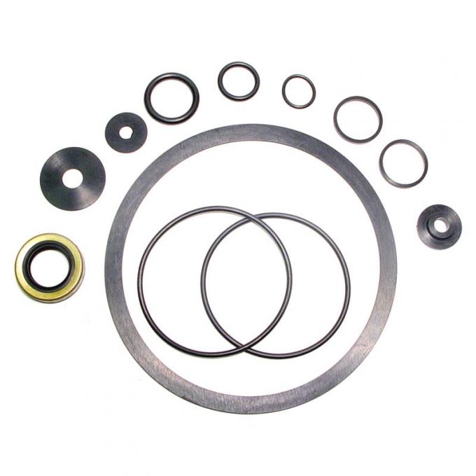 Dennis Carpenter Power Steering Pump Repair Kit - Eaton Pump - 1958-64 Ford Truck, 1957-65 Ford Car C2SZ-3B584-A