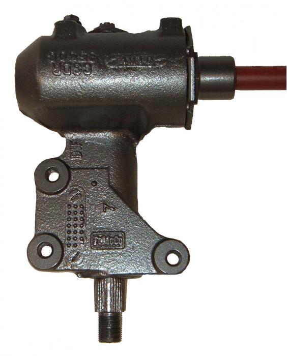 Lares 1964-1967 Ford Mustang Remanufactured Manual Steering Gear Box ...