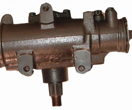 Lares Remanufactured Power Steering Gear Box 807