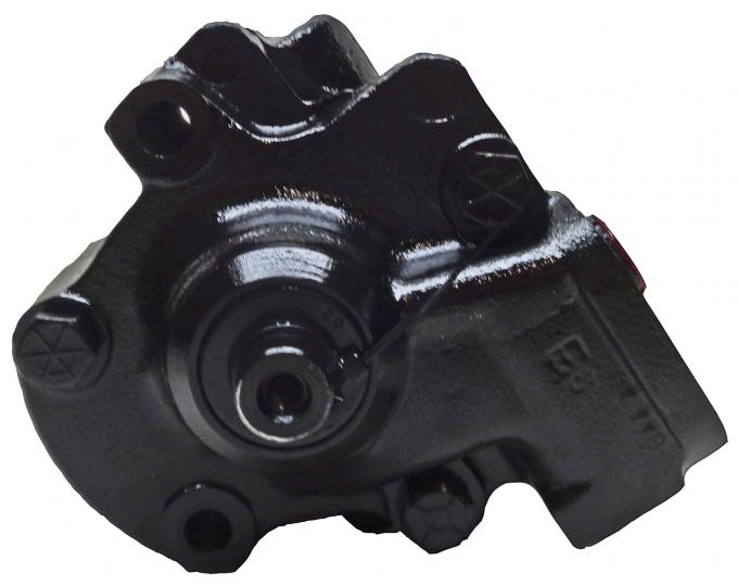 Lares Remanufactured Power Steering Pump 2025