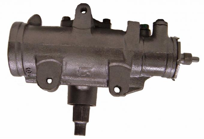 Lares Remanufactured Power Steering Gear Box 806