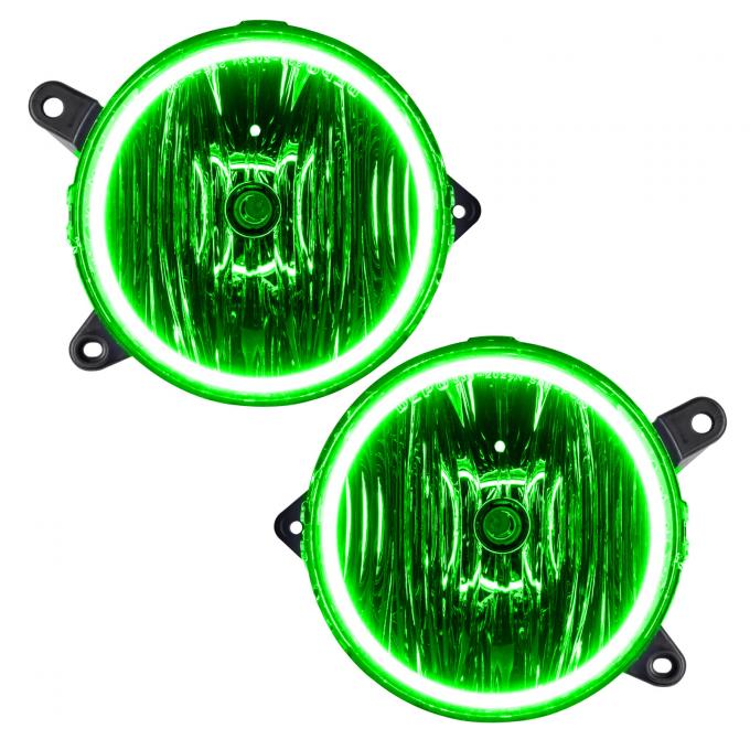 Oracle Lighting SMD Fog Lights, Green 7049-004