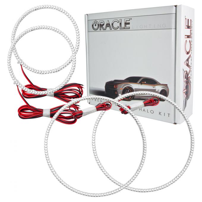 Oracle Lighting LED Halo Kit Tail Light Halo Kit, White 2375-001