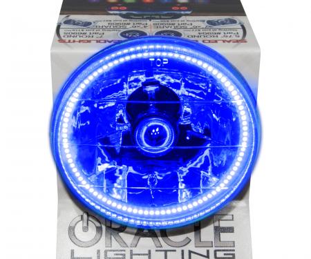 Oracle Lighting 5.75 Sealed Beam Powered Display, Blue 8066-002