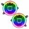 Oracle Lighting SMD Fog Lights, ColorSHIFT 7051-333