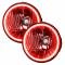 Oracle Lighting SMD Fog Lights, Red 7051-003