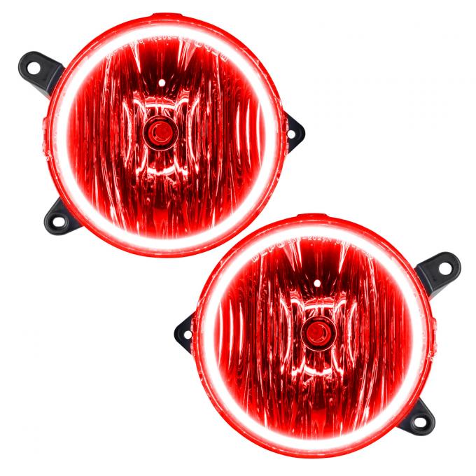 Oracle Lighting SMD Fog Lights, Red 7051-003