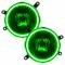 Oracle Lighting SMD Fog Lights, Green 7049-004