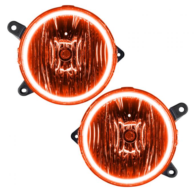 Oracle Lighting SMD Fog Lights, Amber 7049-005