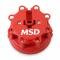 MSD Distributor Cap and Rotor Kit, /Ford V8 TFI, '85-'95 8482