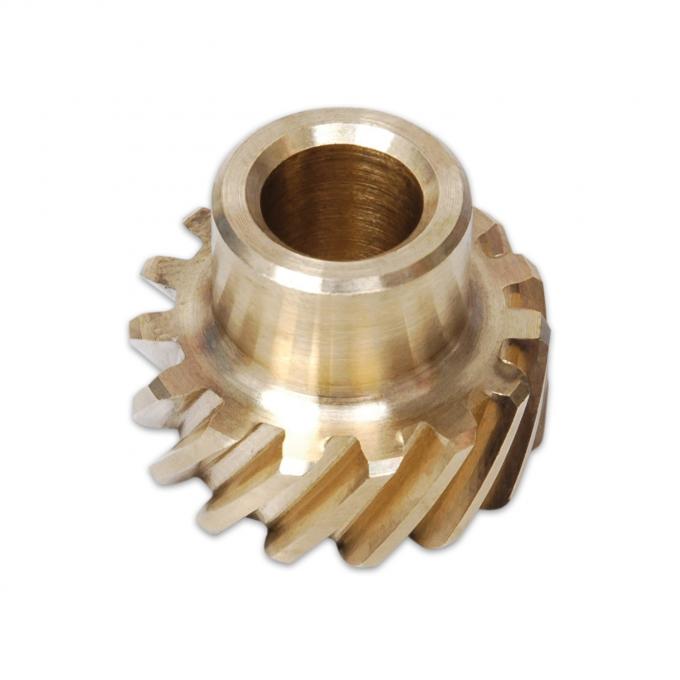 MSD Ford 302 Bronze Distributor Gear 8583