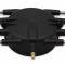 MSD Crab Style Distributor Cap, Black 85413