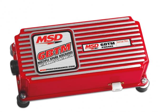 MSD 6-BTM Boost Timing Master 6462