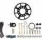 MSD Crank Trigger Wheel Kit, Flying Magnet, SBF, Windsor 86403