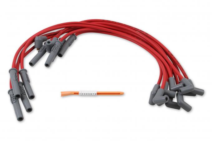 MSD Spark Plug Wires for Ford 302, 351W 31329