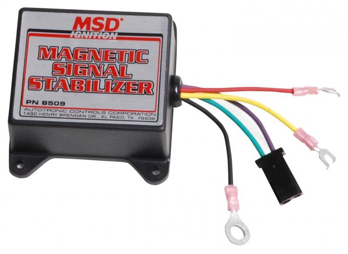 MSD Magnetic Signal Stabilizer 8509