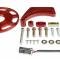 MSD Crank Trigger Wheel Kit, Flying Magnet, Hall-Effect, 7 In. 8647