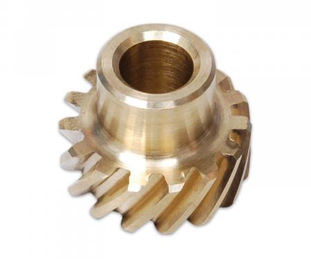 MSD Ford 351W Bronze Distributor Gear 8585