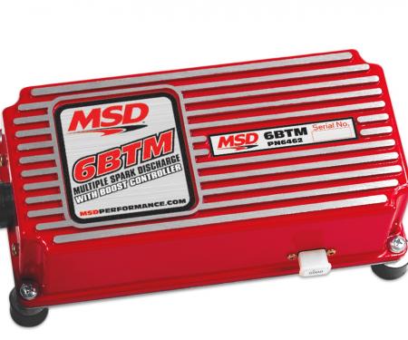 MSD 6-BTM Boost Timing Master 6462