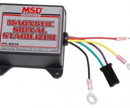 MSD Magnetic Signal Stabilizer 8509