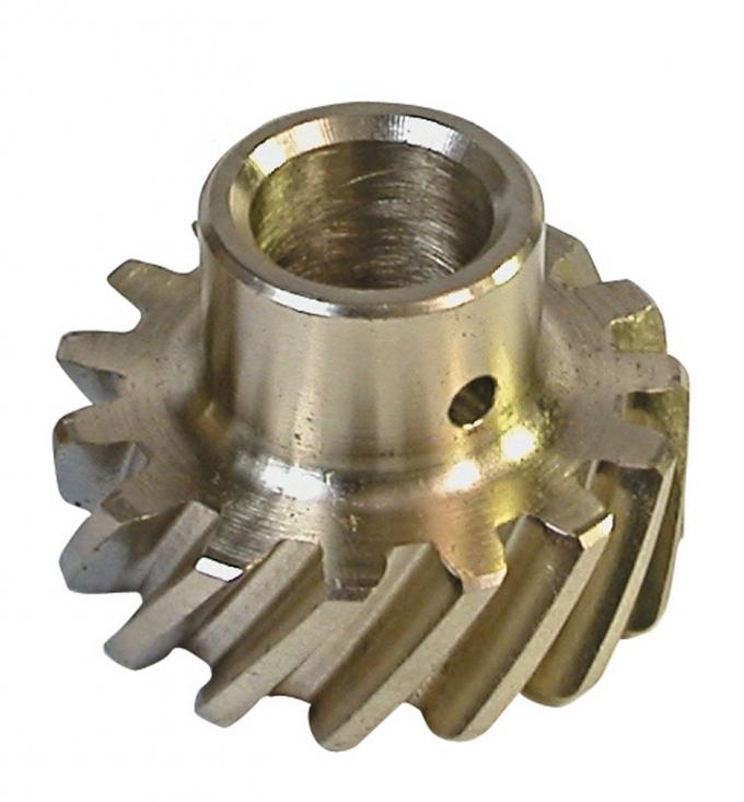 MSD Ford 351C-460 Bronze Distributor Gear 8581