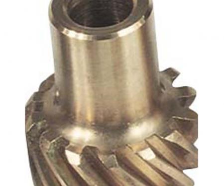 MSD Pontiac Bronze Distributor Gear 85631