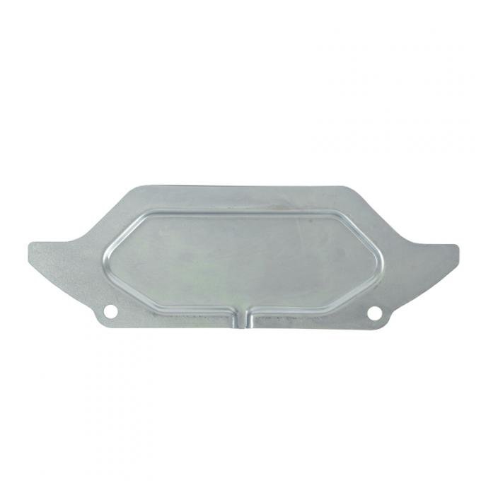 Dennis Carpenter Transmission Inspection Plate - 1965-67 Ford Econoline, 1965-78 Ford Car C5DZ-7986-B