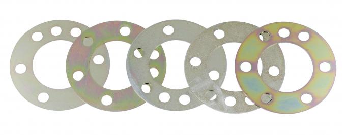 Quick Time 5 Piece GM Flexplate Spacers RM-935