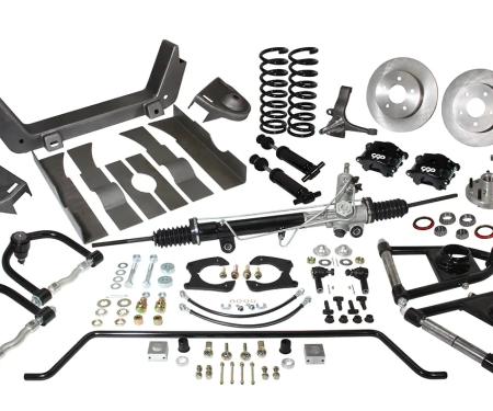 Classic Performance Complete Mustang II IFS System, 1964-1970 Ford Mustang Kit E6470M2IFS-K