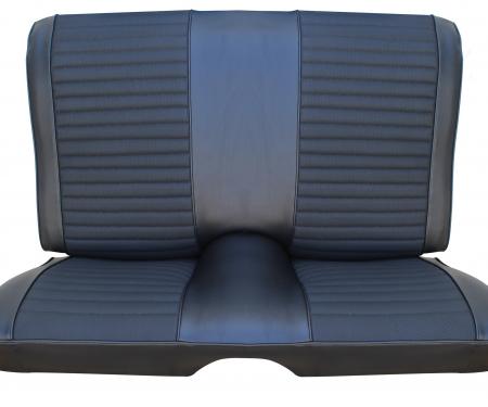 Distinctive Industries 1970 Mustang Mach 1 Convertible Rear Bench Seat Upholstery 068625