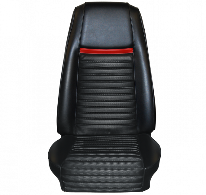 Distinctive Industries 1969 Mustang Mach Front Bucket Seat