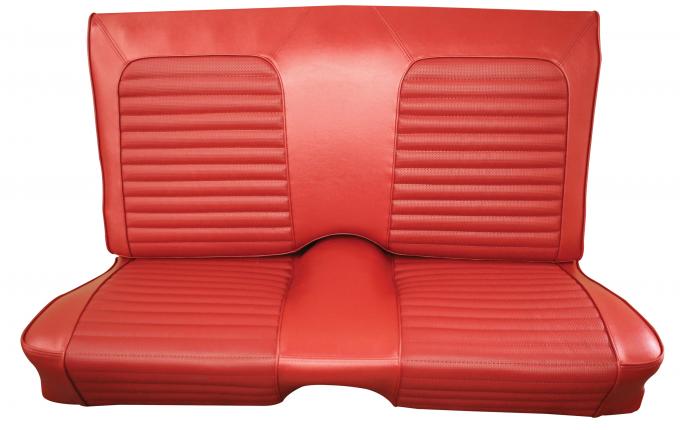 Distinctive Industries 1966 Mustang Standard Convertible Rear Bench Seat Upholstery 067930
