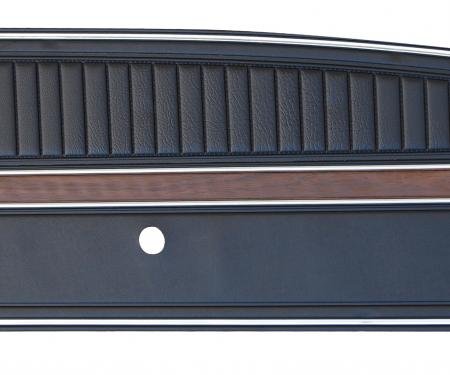 Distinctive Industries 1968 Mustang Deluxe Front Door Panels 068395